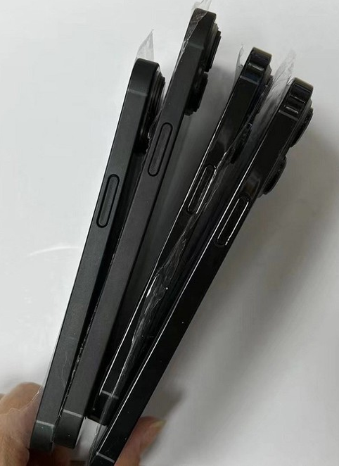 洛江苹果14维修分享iPhone14电池多少毫安 