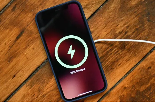 洛江苹果手机维修分享iPhone如何正确充电 