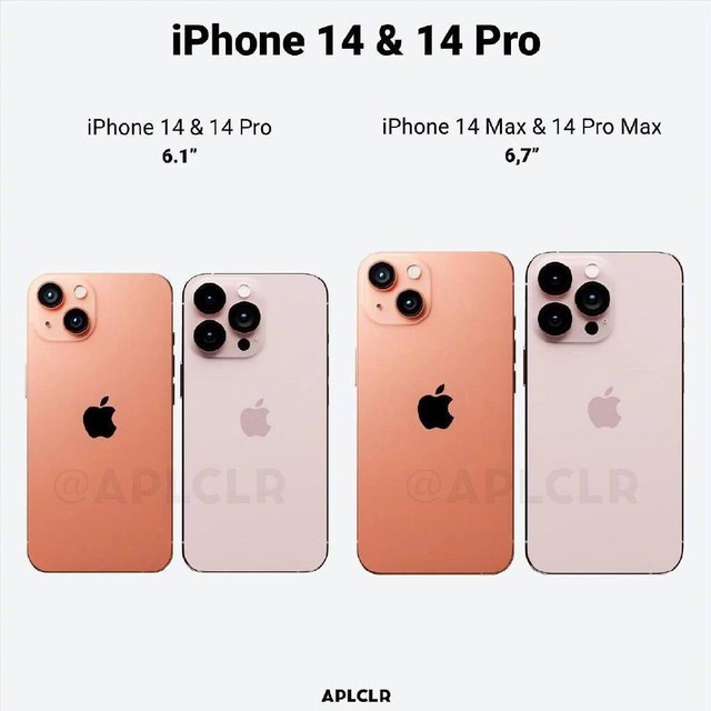 洛江苹果14维修分享阳光橙+樱花粉的iPhone 14 