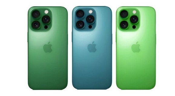 洛江苹果手机维修分享iPhone 17 Pro新配色曝光 