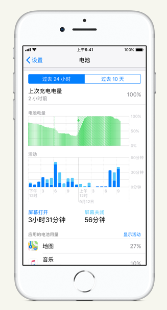 洛江苹果手机维修分享iPhone 在夜间待机时耗电异常怎么办 
