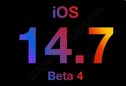 洛江苹果手机维修分享iOS 14.7 Beta4值得升级吗 