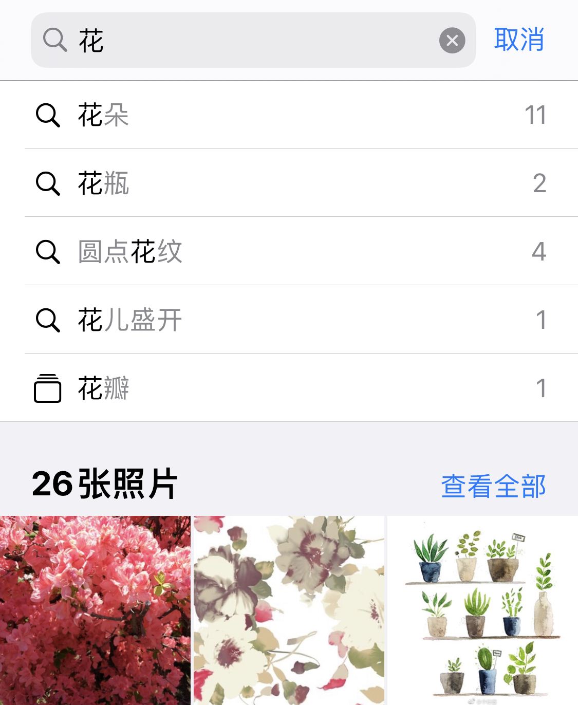 洛江苹果手机维修分享iPhone 小技巧 