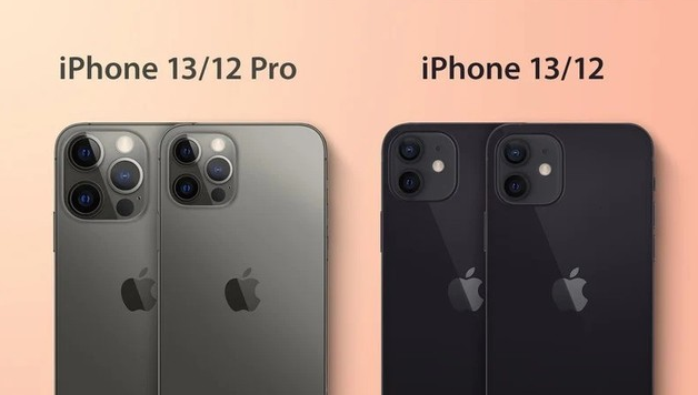 洛江苹果手机维修分享iPhone 13 摄像头长什么样 