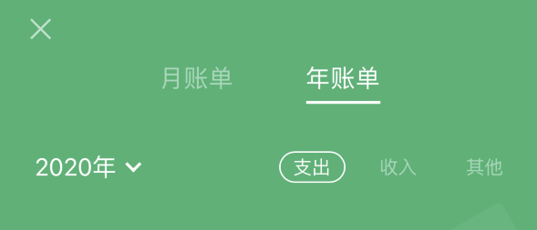 洛江苹果手机维修分享如何在 iPhone 上查看支付宝和微信年支出账单 