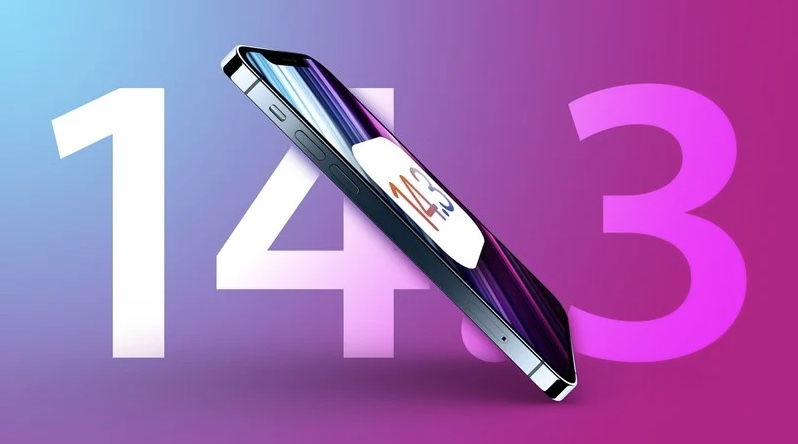 洛江苹果手机维修分享iOS 14.3 RC2已发，iOS 14.3正式版本还远吗 
