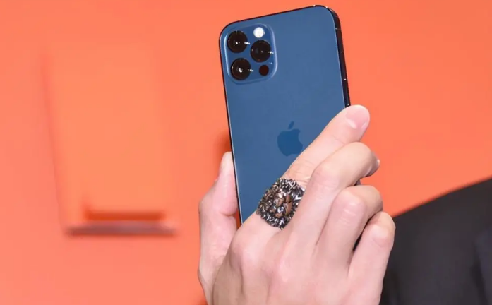 洛江苹果手机维修分享iPhone12系列重启方法教程 