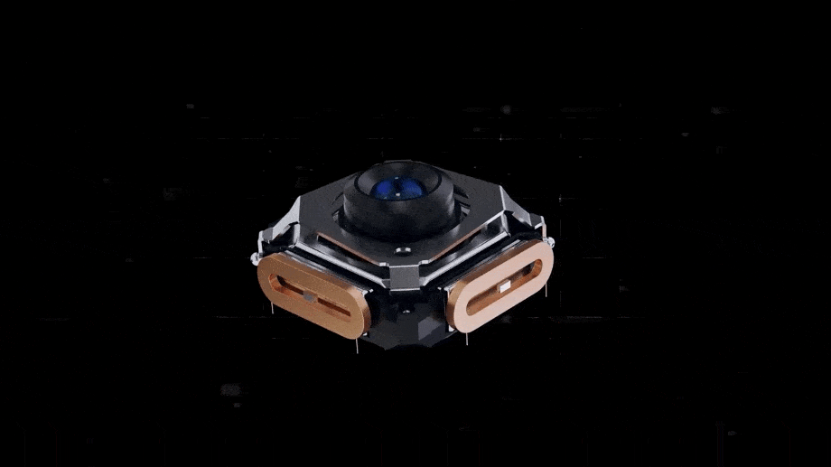洛江苹果手机维修分享iPhone 12 Pro Max 独享的这颗传感器更大的特点是什么 