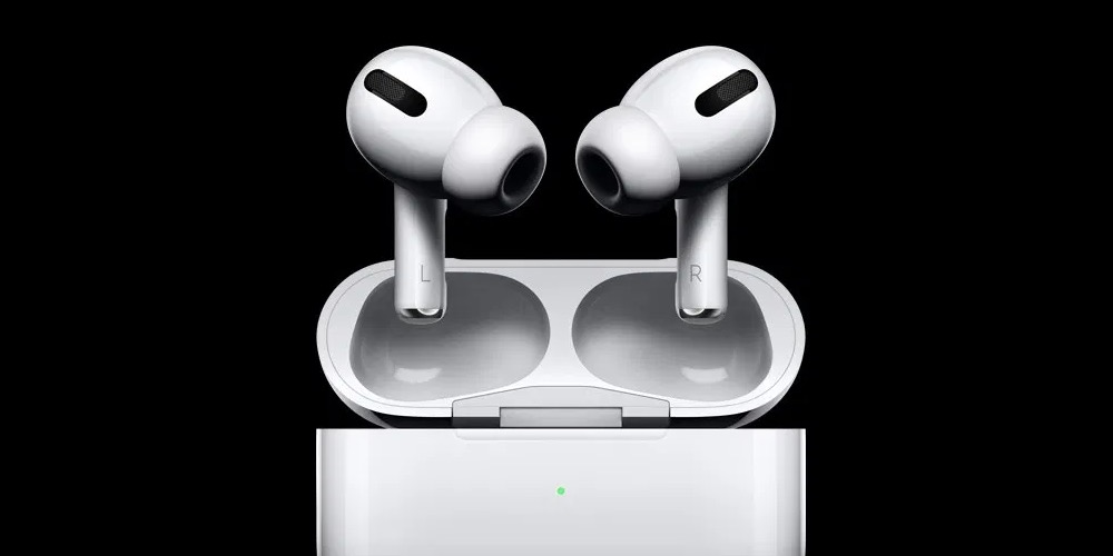 洛江苹果手机维修分享AirPods Pro 出现静电噪音 