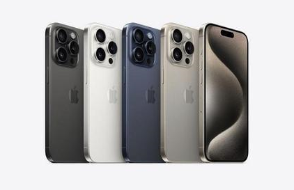 洛江苹果维修点分享iPhone15 Pro黑屏冷门故障汇总 